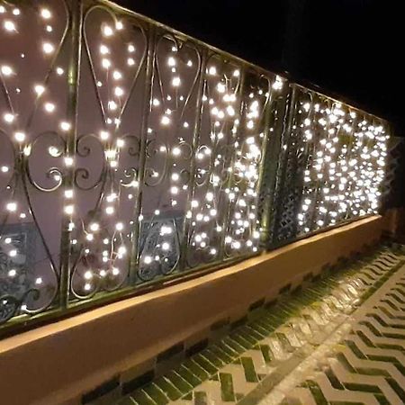 Hotel Dar Lantana Fez Exterior foto