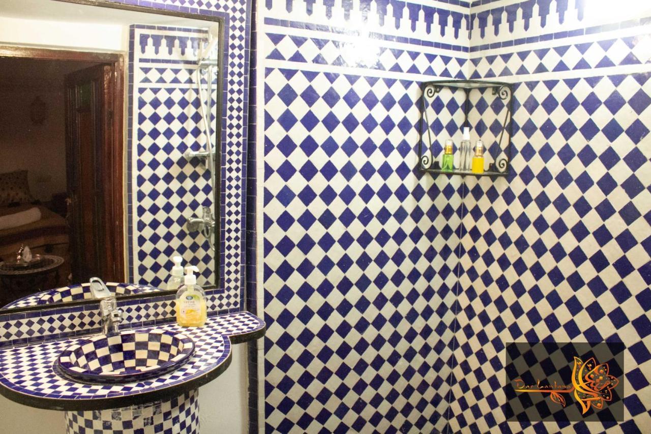 Hotel Dar Lantana Fez Exterior foto