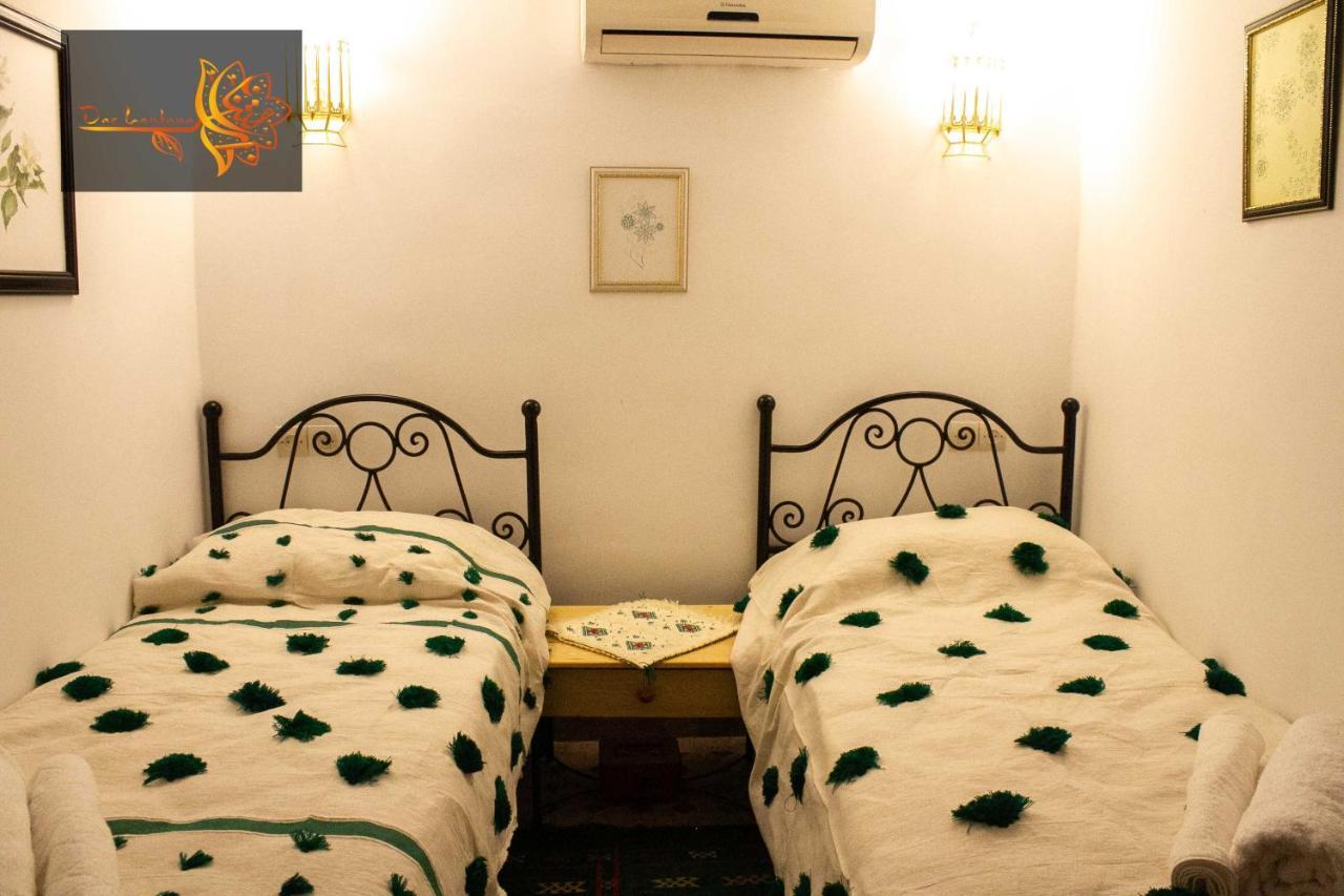 Hotel Dar Lantana Fez Exterior foto