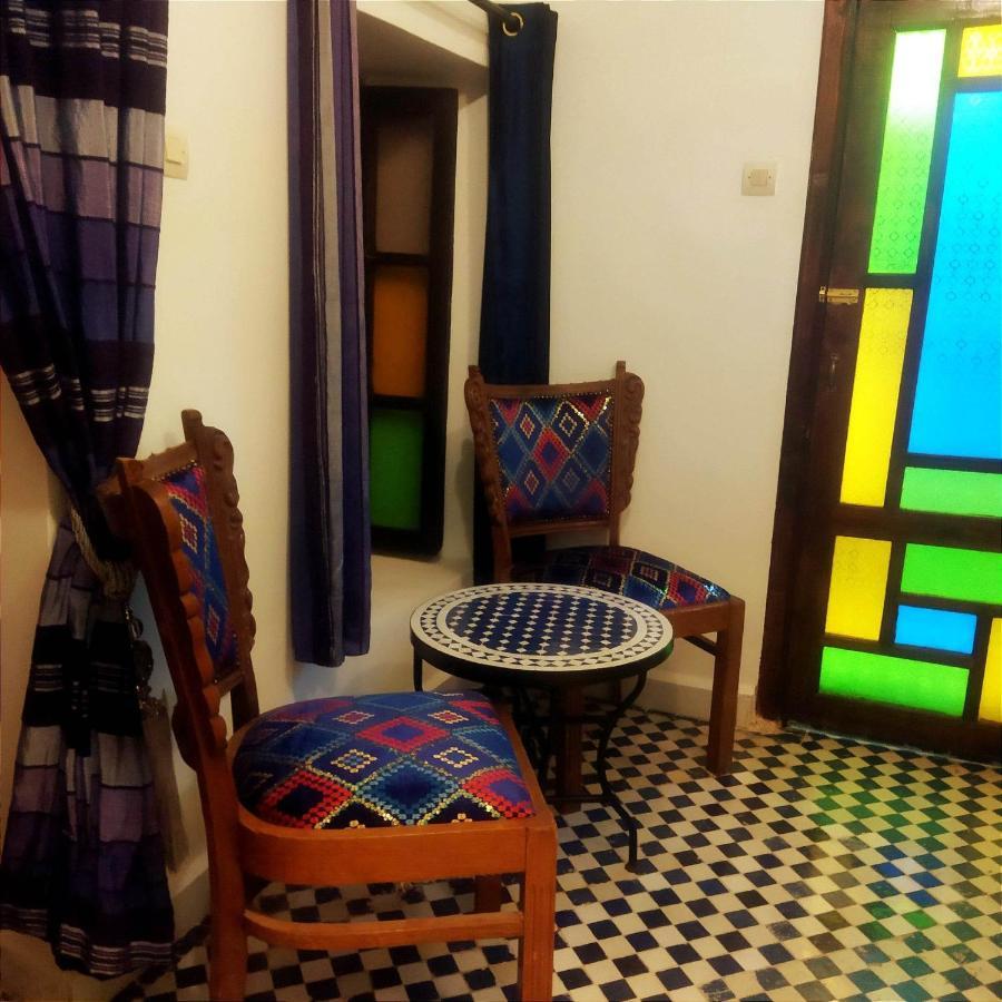 Hotel Dar Lantana Fez Exterior foto