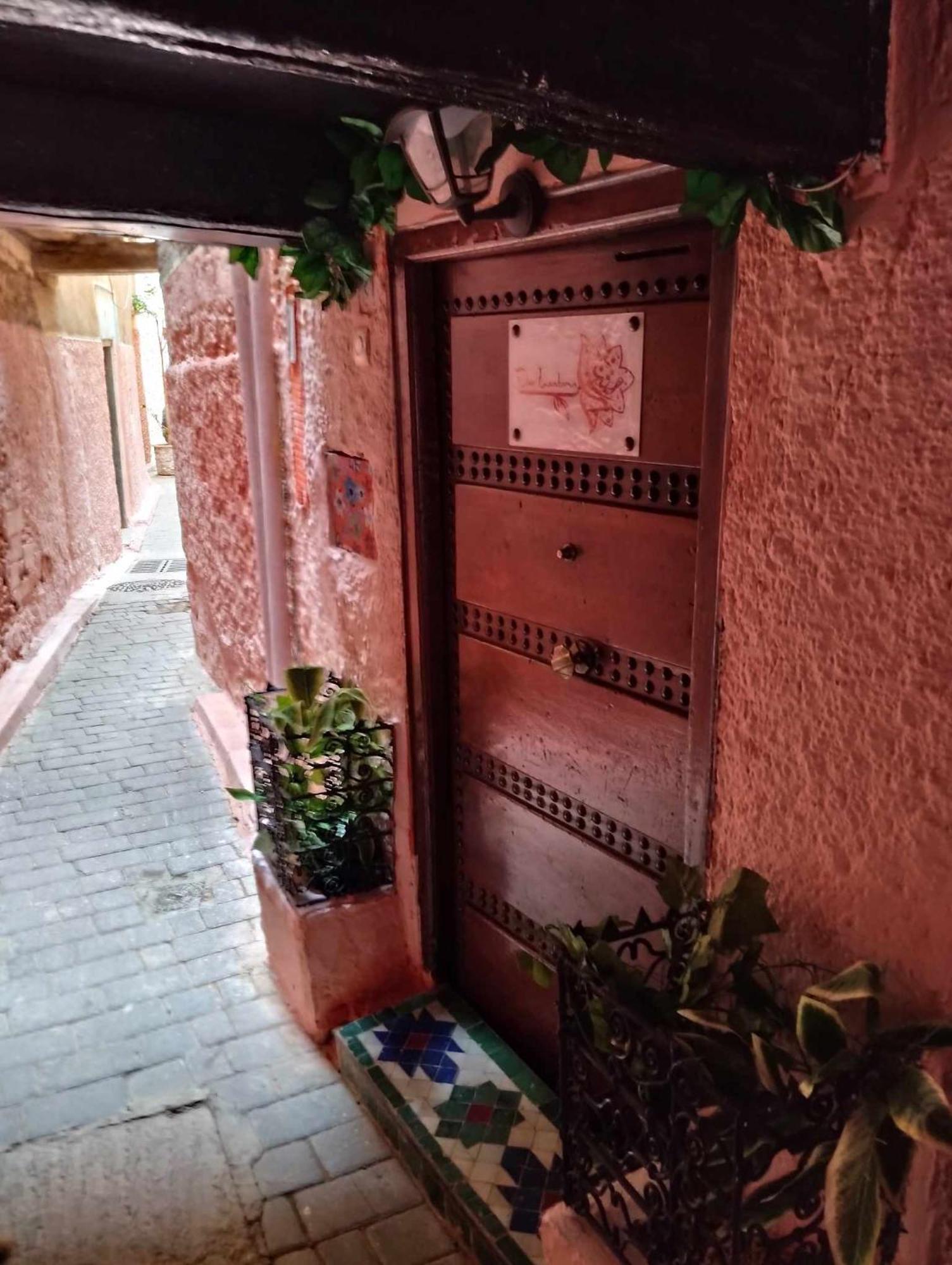 Hotel Dar Lantana Fez Exterior foto
